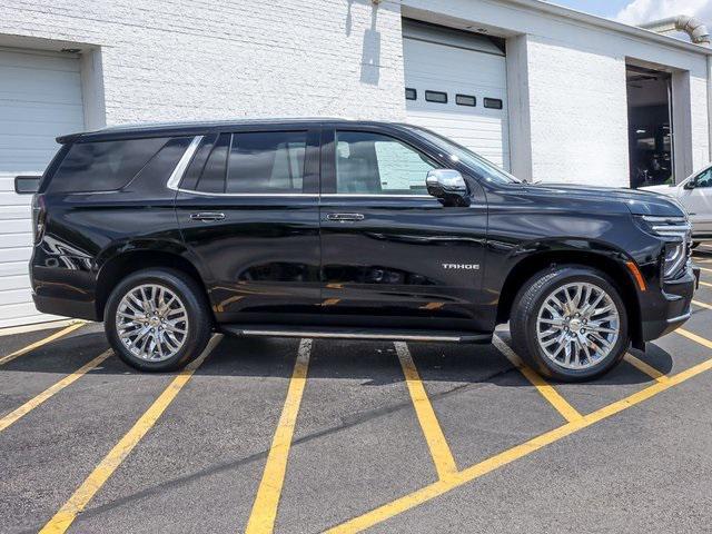 new 2025 Chevrolet Tahoe car, priced at $83,535