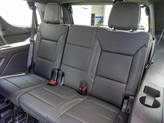 new 2025 Chevrolet Tahoe car, priced at $83,535