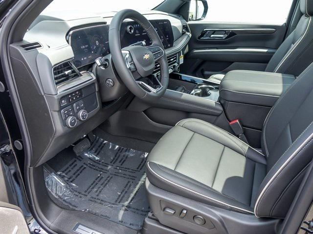 new 2025 Chevrolet Tahoe car, priced at $83,535