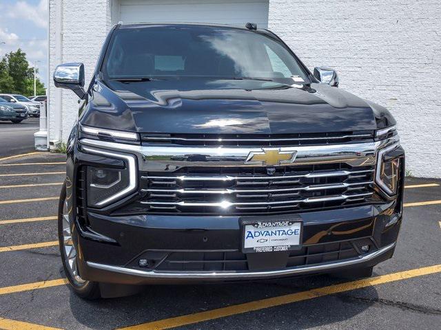 new 2025 Chevrolet Tahoe car, priced at $83,535