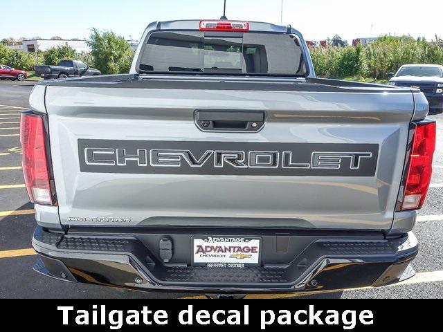 new 2024 Chevrolet Colorado car, priced at $40,915