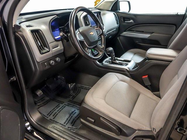 used 2020 Chevrolet Colorado car, priced at $25,972