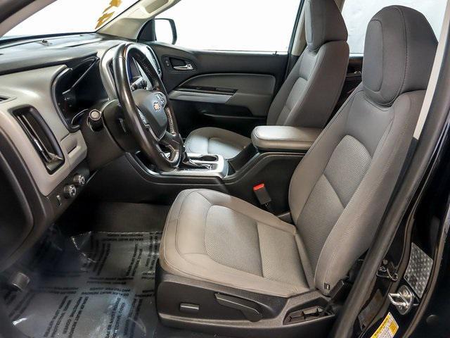 used 2020 Chevrolet Colorado car, priced at $25,972