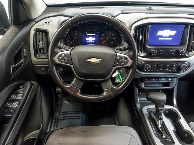 used 2020 Chevrolet Colorado car, priced at $25,972