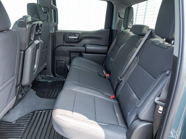 new 2025 Chevrolet Silverado 1500 car, priced at $49,924