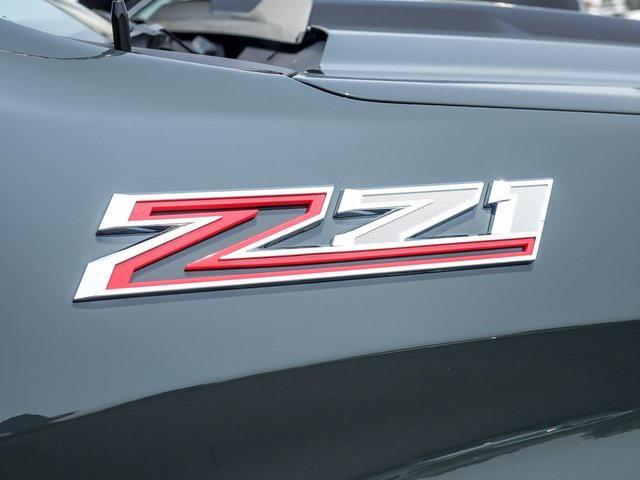 new 2025 Chevrolet Silverado 1500 car, priced at $49,924