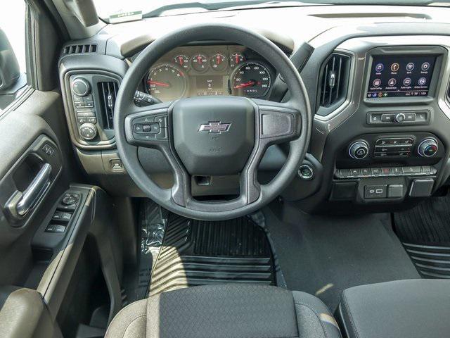 new 2025 Chevrolet Silverado 1500 car, priced at $49,924
