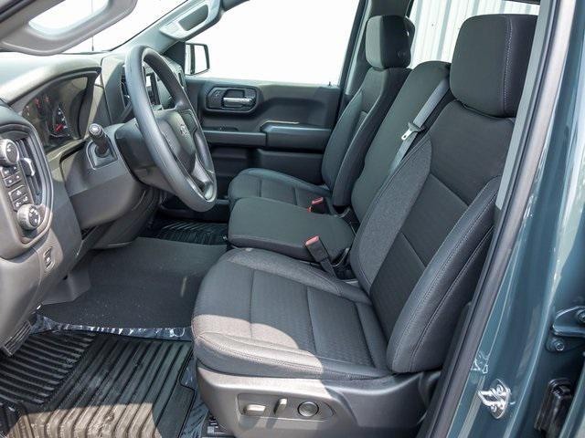 new 2025 Chevrolet Silverado 1500 car, priced at $49,924