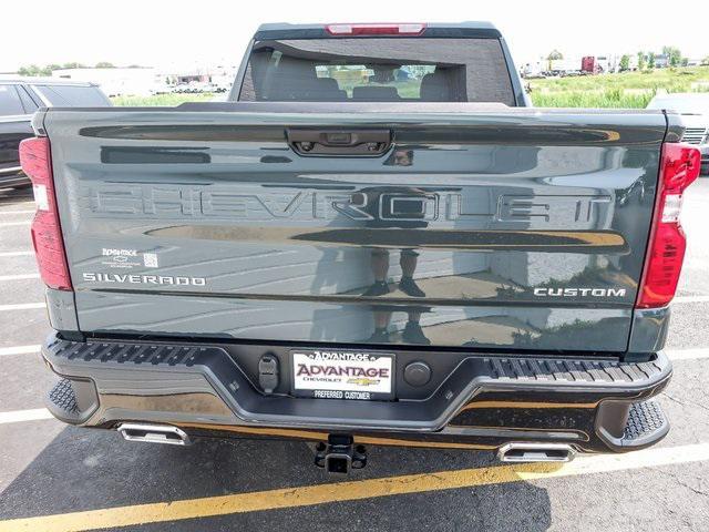 new 2025 Chevrolet Silverado 1500 car, priced at $49,924