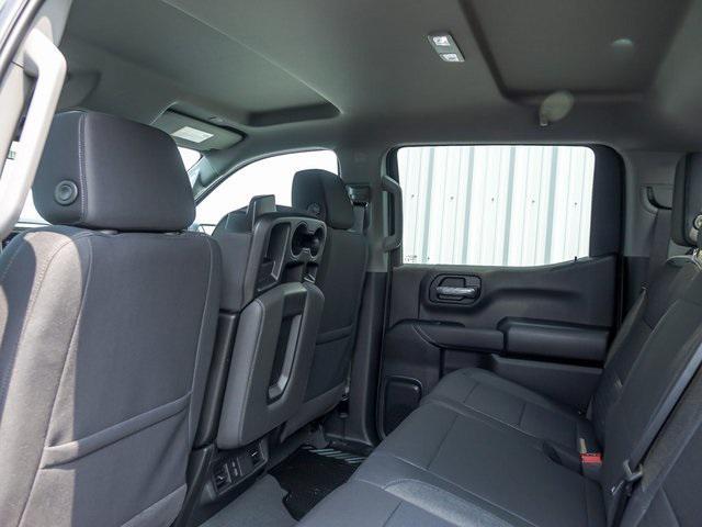 new 2025 Chevrolet Silverado 1500 car, priced at $49,924