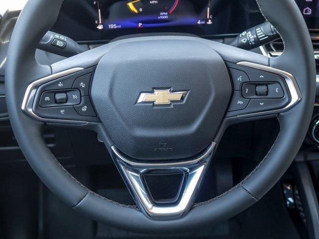 new 2026 Chevrolet TrailBlazer car, priced at $27,141