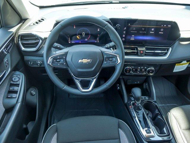 new 2026 Chevrolet TrailBlazer car, priced at $27,141