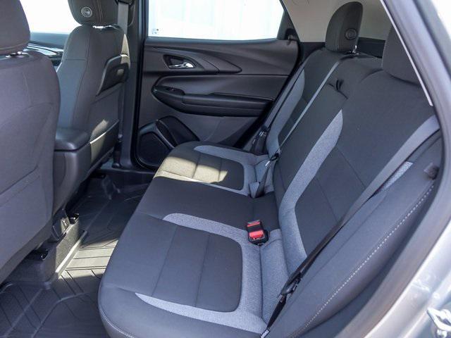 new 2026 Chevrolet TrailBlazer car, priced at $27,141
