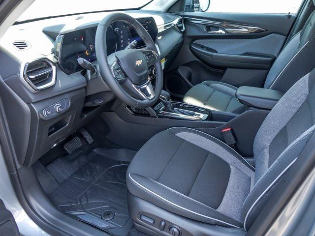 new 2026 Chevrolet TrailBlazer car, priced at $27,141
