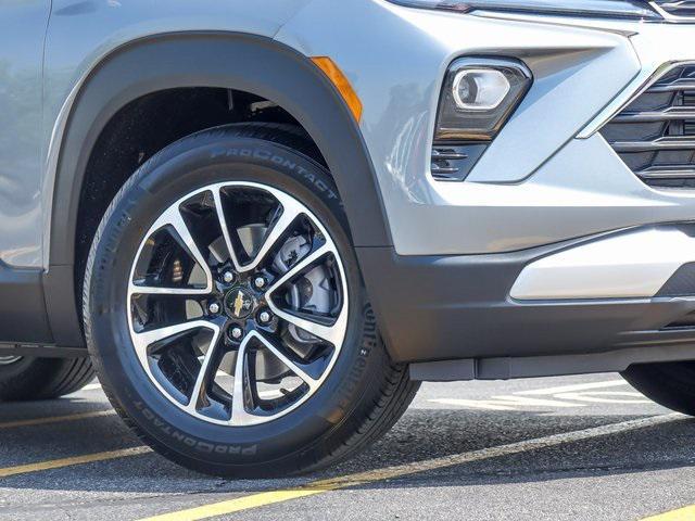 new 2026 Chevrolet TrailBlazer car, priced at $27,141