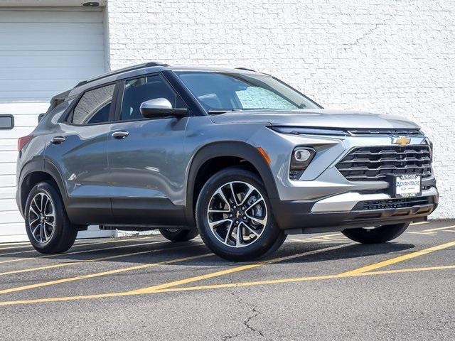 new 2026 Chevrolet TrailBlazer car, priced at $27,141