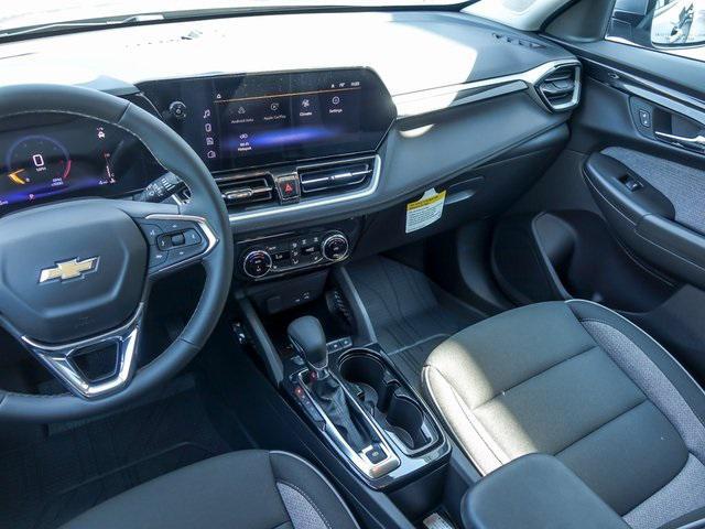 new 2026 Chevrolet TrailBlazer car, priced at $27,141