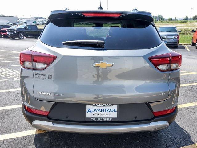new 2026 Chevrolet TrailBlazer car, priced at $27,141