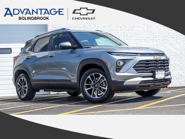 new 2026 Chevrolet TrailBlazer car, priced at $27,141