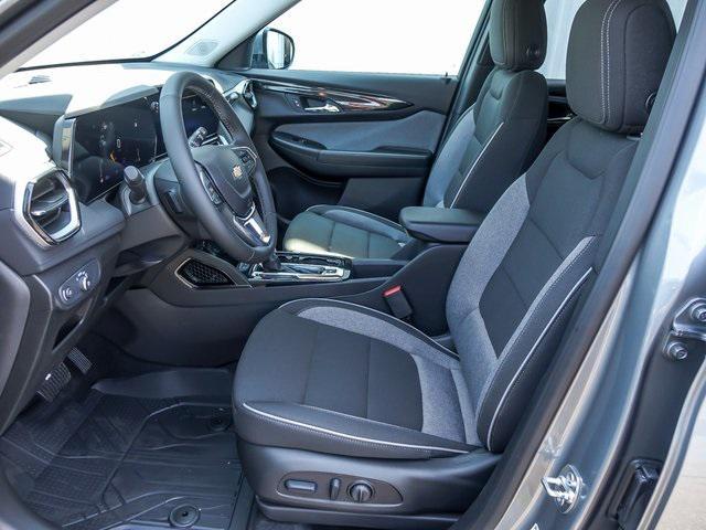 new 2026 Chevrolet TrailBlazer car, priced at $27,141