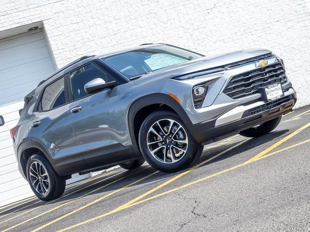 new 2026 Chevrolet TrailBlazer car, priced at $27,141