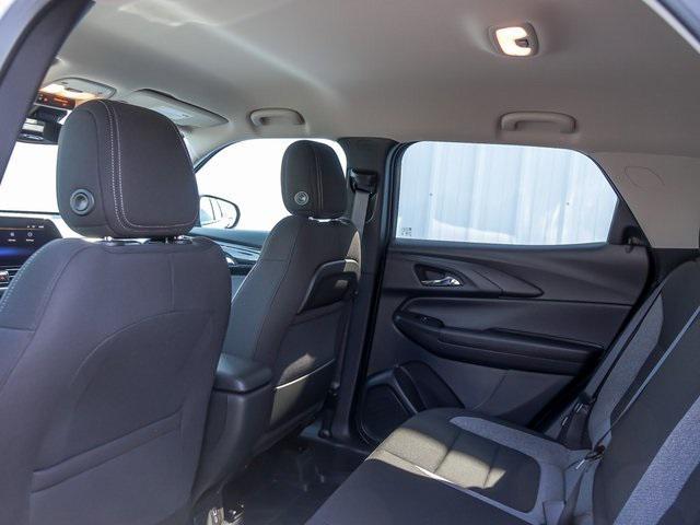 new 2026 Chevrolet TrailBlazer car, priced at $27,141