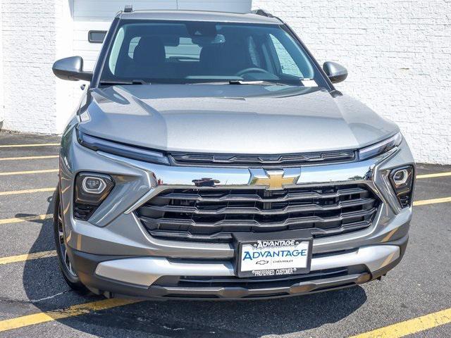 new 2026 Chevrolet TrailBlazer car, priced at $27,141