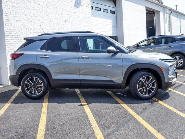 new 2026 Chevrolet TrailBlazer car, priced at $27,141