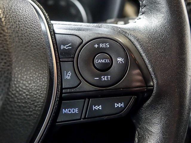 used 2020 Toyota RAV4 Hybrid car, priced at $19,772