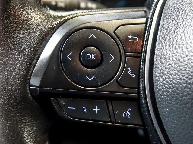 used 2020 Toyota RAV4 Hybrid car, priced at $19,772