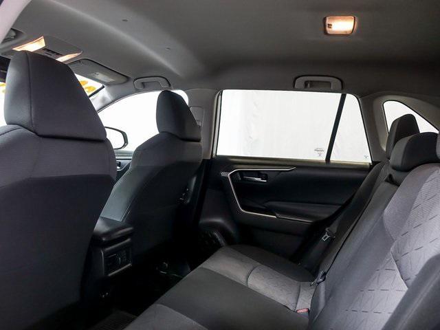 used 2020 Toyota RAV4 Hybrid car, priced at $19,772
