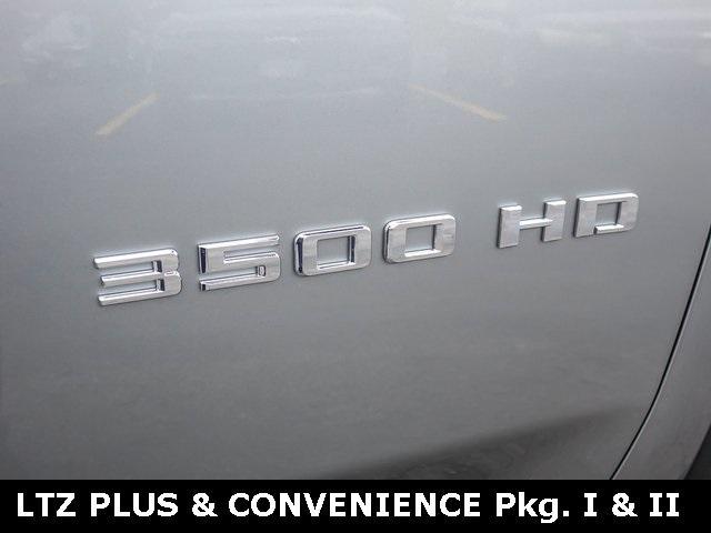 new 2024 Chevrolet Silverado 3500 car, priced at $80,103