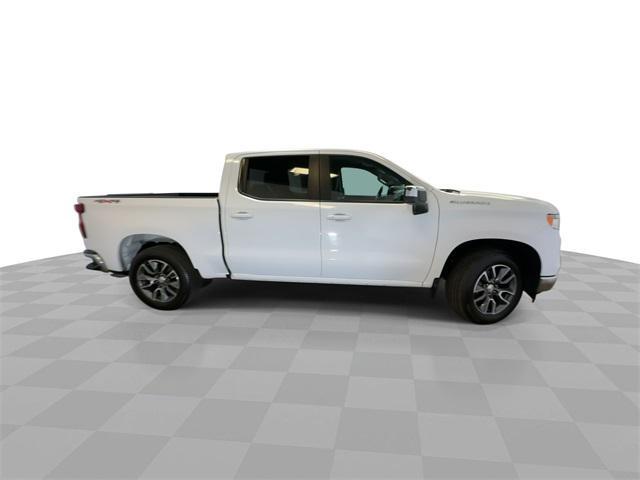 used 2022 Chevrolet Silverado 1500 car, priced at $37,200