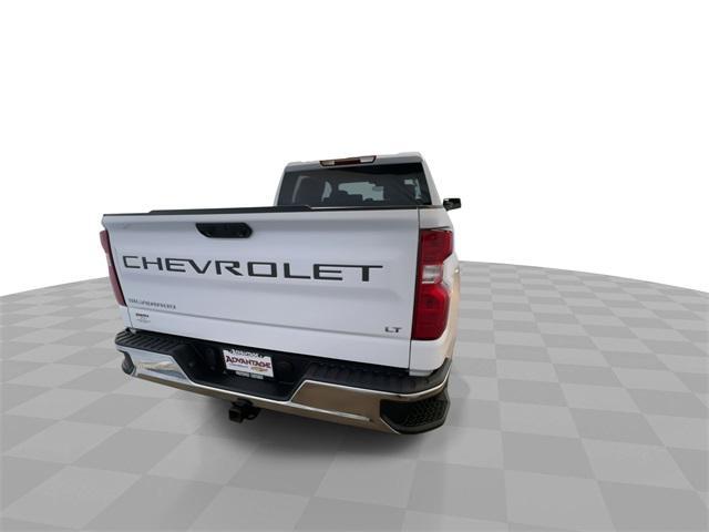 used 2022 Chevrolet Silverado 1500 car, priced at $37,200