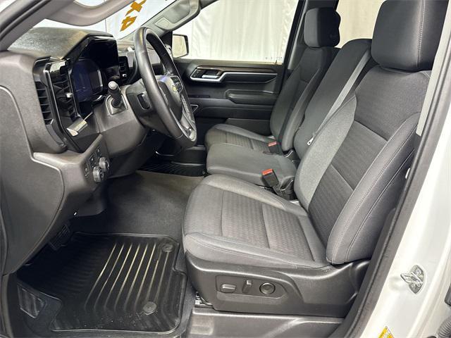 used 2022 Chevrolet Silverado 1500 car, priced at $37,200