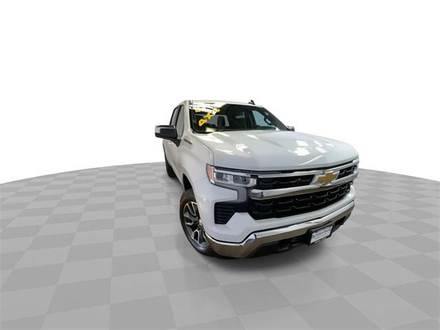used 2022 Chevrolet Silverado 1500 car, priced at $37,200
