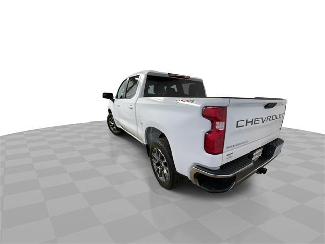 used 2022 Chevrolet Silverado 1500 car, priced at $37,200