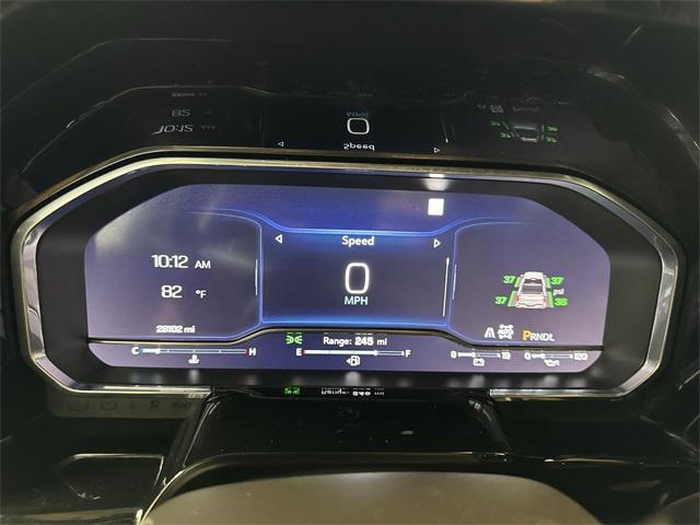 used 2022 Chevrolet Silverado 1500 car, priced at $37,200
