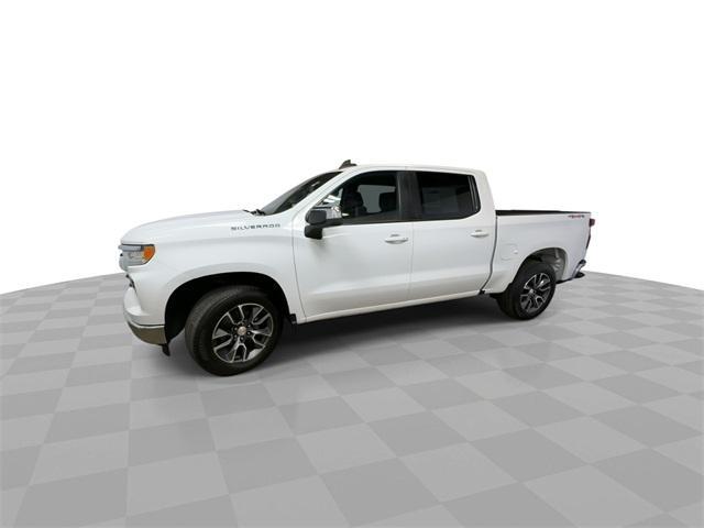 used 2022 Chevrolet Silverado 1500 car, priced at $37,200