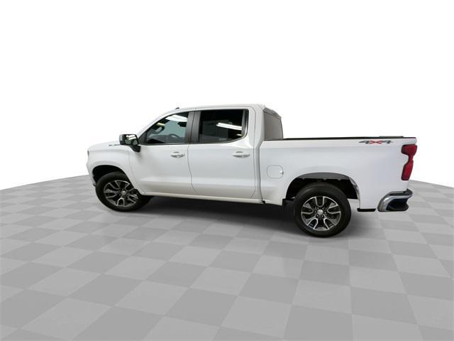 used 2022 Chevrolet Silverado 1500 car, priced at $37,200