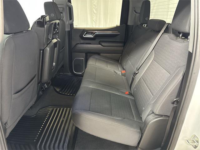 used 2022 Chevrolet Silverado 1500 car, priced at $37,200