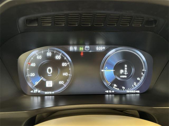 used 2022 Volvo XC90 Recharge Plug-In Hybrid car, priced at $34,466