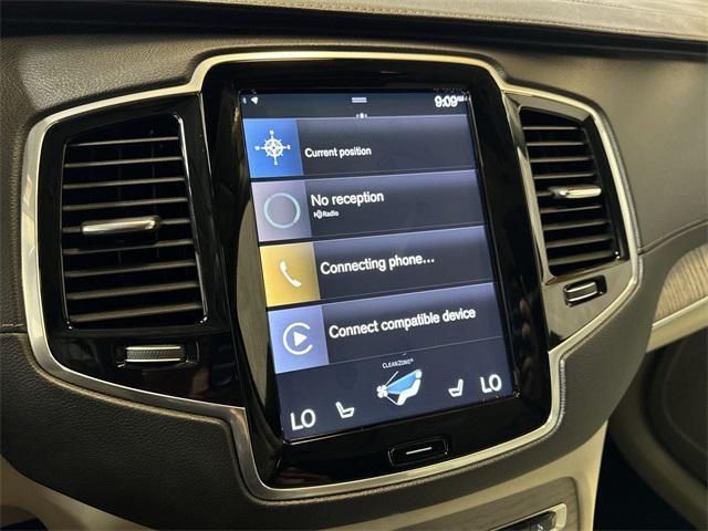 used 2022 Volvo XC90 Recharge Plug-In Hybrid car, priced at $34,466