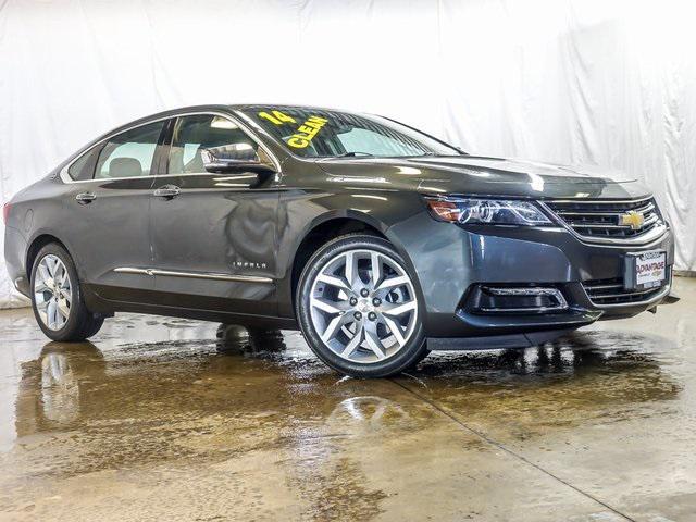 used 2014 Chevrolet Impala car, priced at $16,000