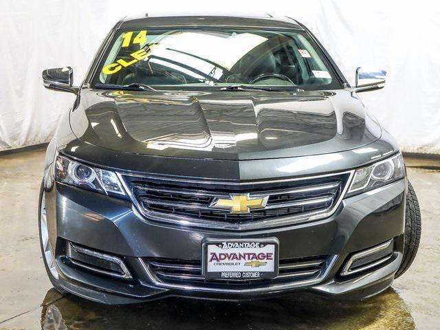 used 2014 Chevrolet Impala car, priced at $16,000