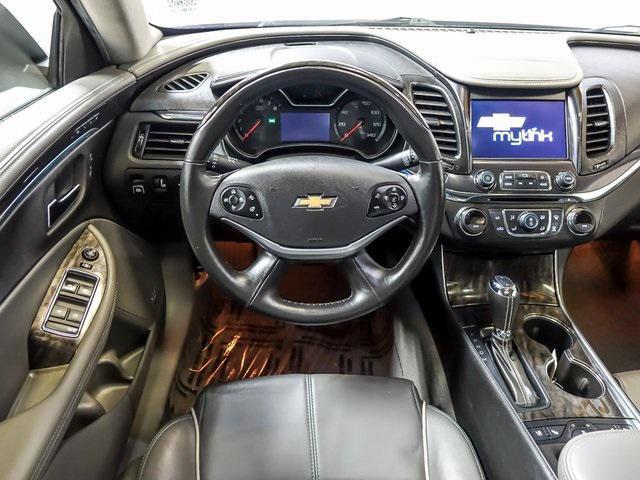 used 2014 Chevrolet Impala car, priced at $16,000
