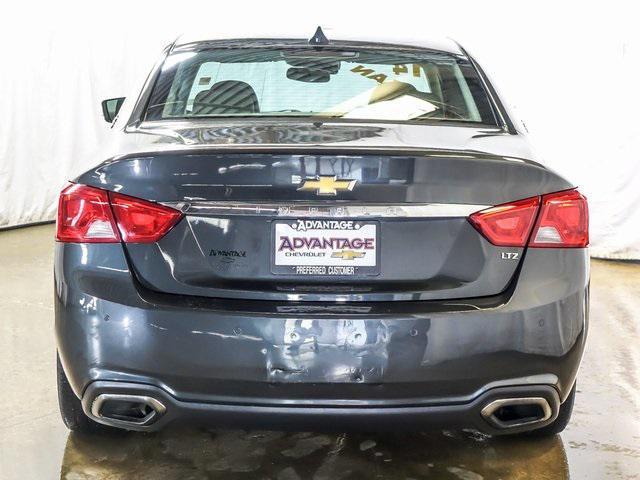 used 2014 Chevrolet Impala car, priced at $16,000
