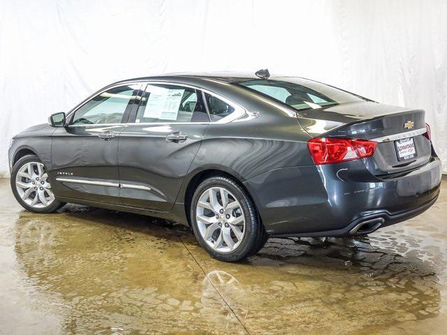 used 2014 Chevrolet Impala car, priced at $16,000