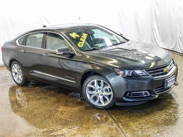 used 2014 Chevrolet Impala car, priced at $16,000