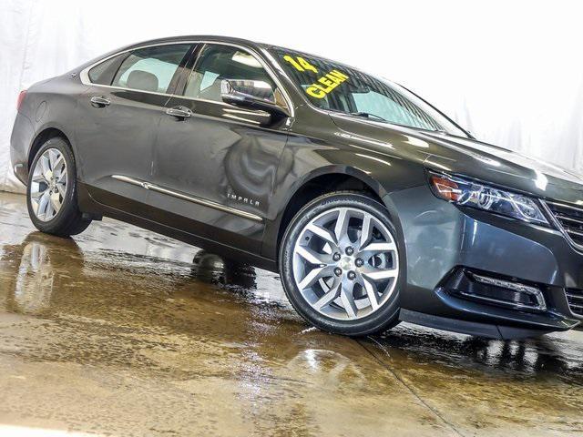 used 2014 Chevrolet Impala car, priced at $16,000